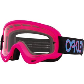 Oakley O Frame Splatter MX Goggles