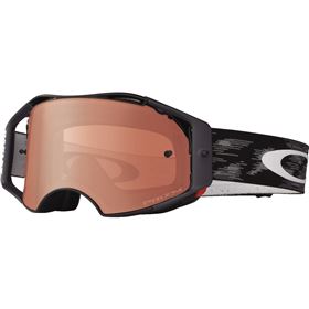 Oakley Airbrake Prizm Speed MX Goggles