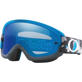 Oakley XS O Frame 2.0 Pro Troy Lee Designs Camo Youth MX Goggles