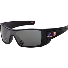 Oakley Batwolf USA Flag Sunglasses