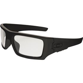Oakley Det Cord Industrial ANSI Z87.1 Stamped Sunglasses