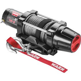 Warn VRX 4500-S Winch With Synthetic Rope