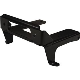 Can-Am Winch and Hitch Support Plate
