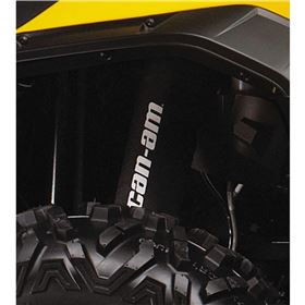 Can-Am Front Shock Covers