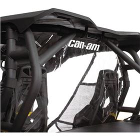Can-Am Soft Rear Window