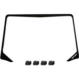 Can-Am Full Windshield