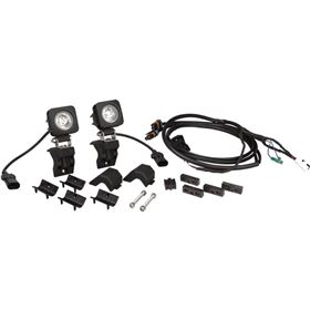 Can-Am Front Bumper Lights