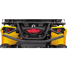 Can-Am XT Rear Bumper