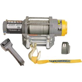 Can-Am Terra 45 Winch By Superwinch