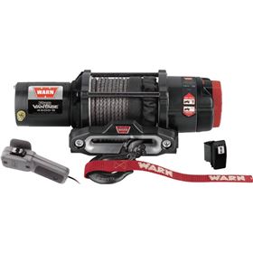 Can-Am Warn Provantage 4500-S Winch