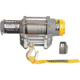 Can-Am Terra 45 By Superwinch