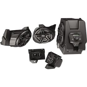 Can-Am Accessories Maverick X3 Complete MTX Audio System