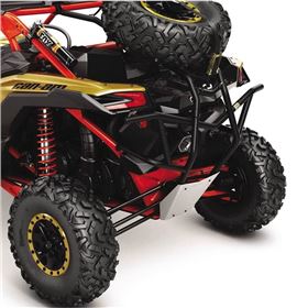 Can-Am Rear Cage Extension