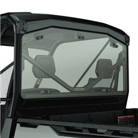 Can-Am Rear Polycarbonate Window