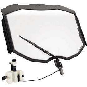Can-Am Glass Windshield with Wiper and Washer Kit