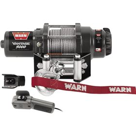 Can-Am Warn ProVantage 3000 Winch