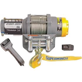 Can-Am Terra 35 Winch By Superwinch