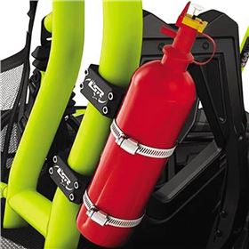 Can-Am Lonestar Racing Fire Extinguisher Support Kit