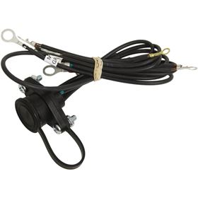 Can-Am Warn Remote Socket