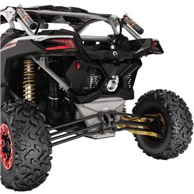 Can-Am Accessories S3 Rear Mud Pull Plate