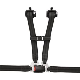 Can-Am Retractable Passanger Side 4-Point Harness