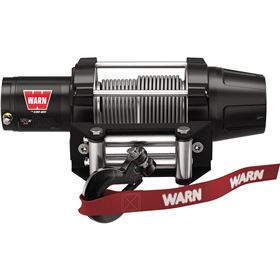 Can-Am Warn VRX 45 Winch