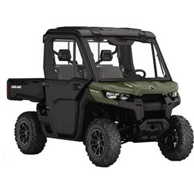 Can-Am Accessories Premium Rigid Cab Enclosure