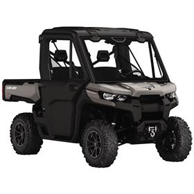 Can-Am Accessories Defender XT Cab Enclosure
