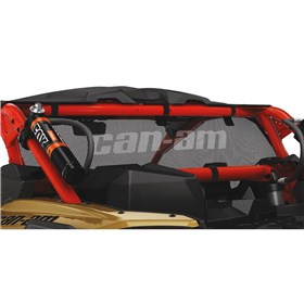Can-Am Rear Wind Screen