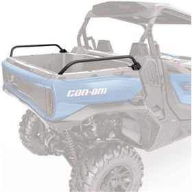Can-Am Side Bed Rails For Commander/Max