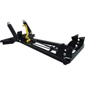 Can-Am ProMount Push Plow Frame With Quick Attach System