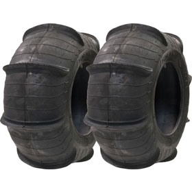 Ocelot Sand Snake 20x11-9 8 Paddle Rear Tire - Set of 2 | 748-L839-0006-K2