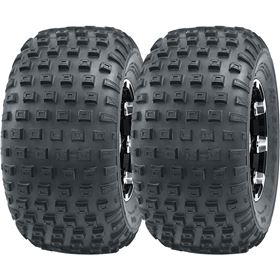 145/70-6 Ocelot P319 ATV Tires Set of 2 – 2-Ply Tubeless Sport Utility Knobby | 748-P319-0000-K2