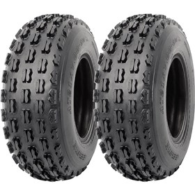 Ocelot 19x7-8 P327 ATV Tires - Set Of 2