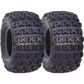 Astroay 20x11-10 HEOS ATV Tires - Set Of 2
