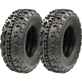 TG Tyre Guider 21x7-10 OES Front ATV Tires - Set Of 2