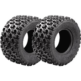 Astroay 20x10-9 OES Rear ATV Tires - Set Of 2