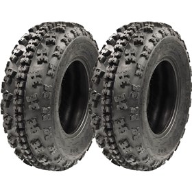 TG Tyre Guider 22x7-10 OES Front ATV Tires - Set Of 2