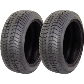 Excel Tire 205/50-10 Endura Golf Cart Tires - Set Of 2
