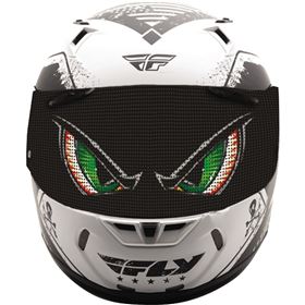 One Design Eyes Shield Decal