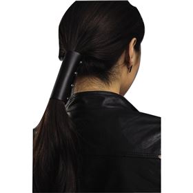 Hair Glove Classic Leather Pony Tail Holder
