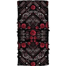 Hair Glove Roses And Paisley Light Weight EZ Tube