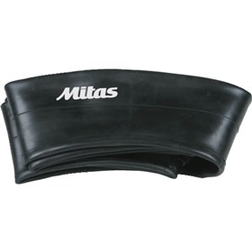 Mitas Standard Duty Tire Tube With TR-6 Metal Valve Stem