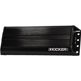 Kicker 300W 4 Channel Full Range Amplifier