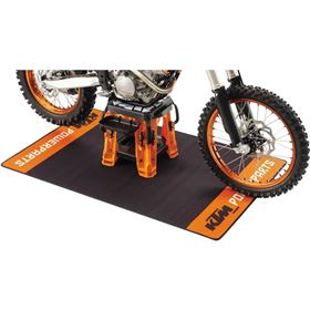 KTM Powerparts Work Mat