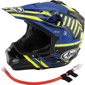 USWE Hands Free Helmet Hydration Kit