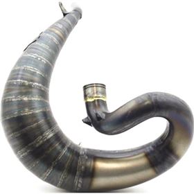 Scalvini Factory Works 2-Stroke Exhaust Pipe