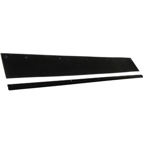 Open Trail Snowplow Rubber Flap Kit