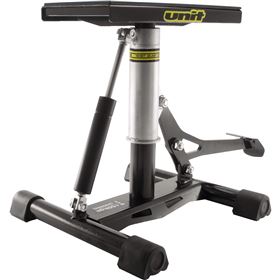 Unit Motorcycle Products A116 Wide MX Lift Stand With Shock