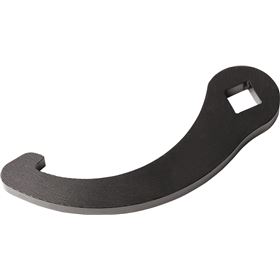 Unit Motorcycle Products P3404 82mm 3/8 Drive Shock Spanner Wrench